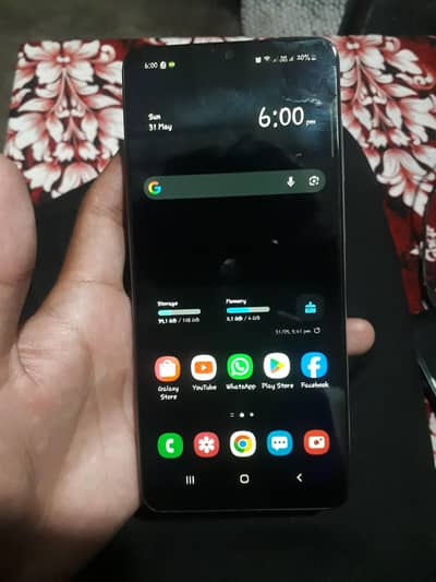 Samsung Mobile A31