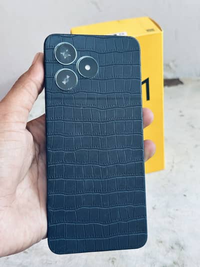 Realme C51