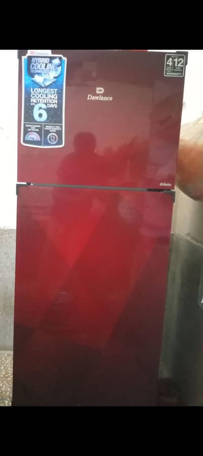 Dawlance 9173 WB Avente Refrigerator in excellent condition
