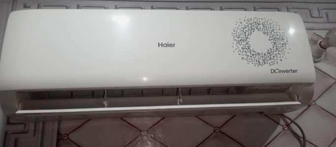 hair inverter AC. 1 ton