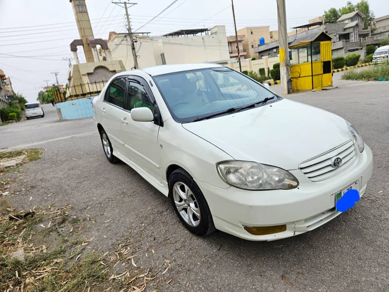 corolla 2.0D 0