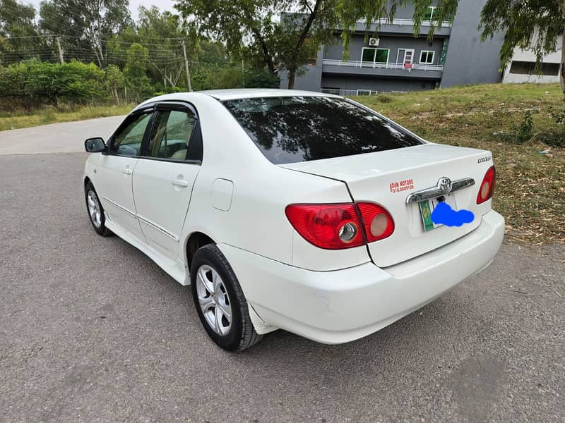 corolla 2.0D 1
