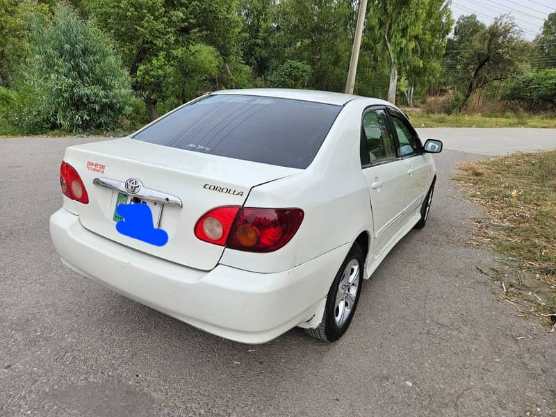 corolla 2.0D 2