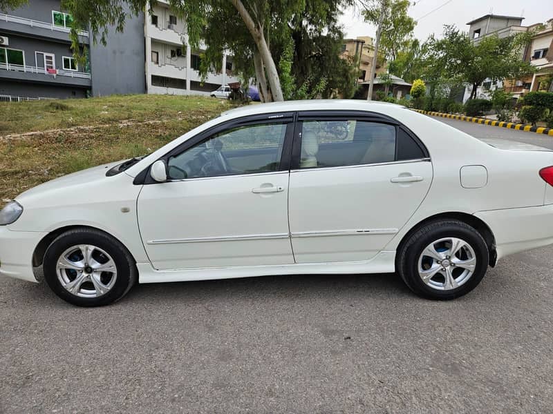 corolla 2.0D 5
