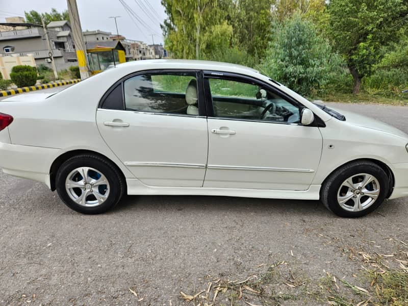 corolla 2.0D 6