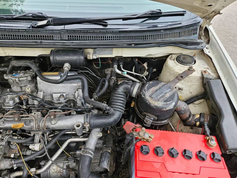 corolla 2.0D 9