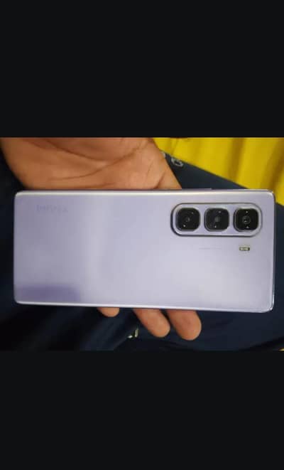 Infinix Hot 50 Pro Plus Exchange Possible