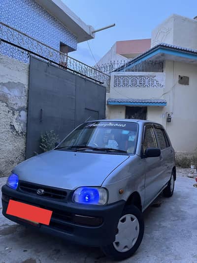 Daihatsu Cuore 2009-2010
