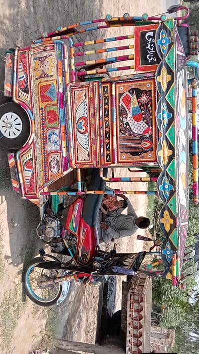 rikshaw body for sale