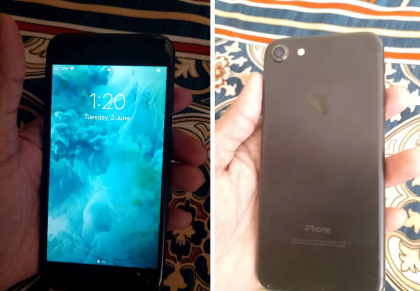 Apple iPhone 7 0