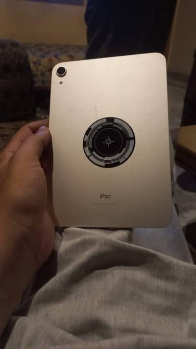 IPAD MINI 6 64GB WITH BOX