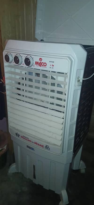 ac dc air cooler