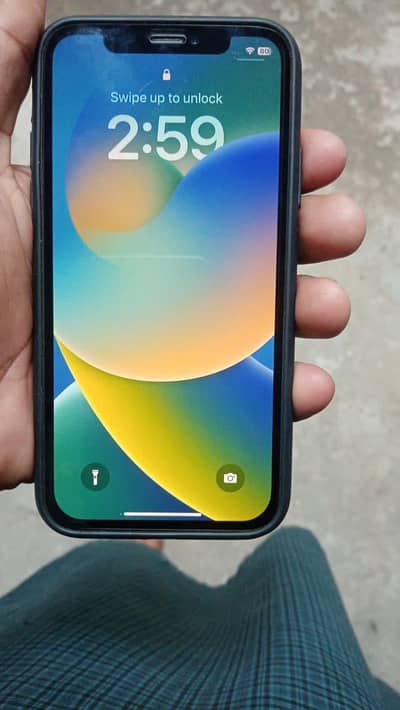 Apple iPhone X