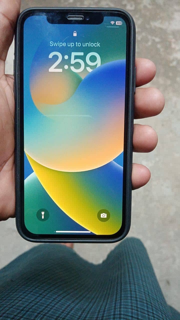 Apple iPhone X 0
