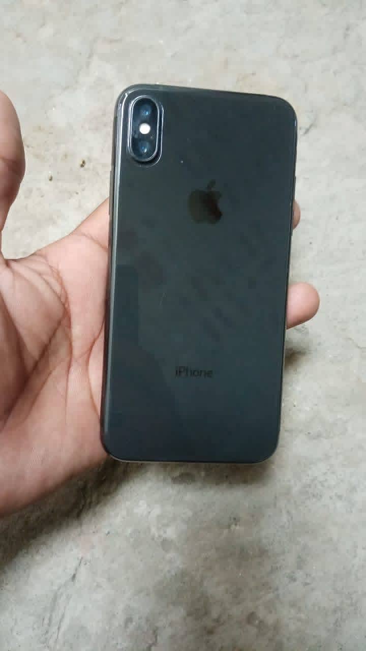 Apple iPhone X 1