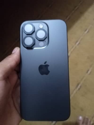 Apple iPhone 15 Pro