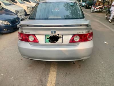 Honda City 2008