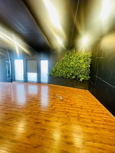 Prime Commercial Property For Rent Gulberg Lahore