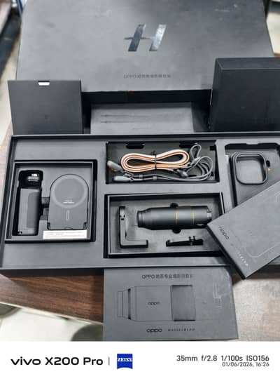 CAMERA KIT FIND X9 PRO