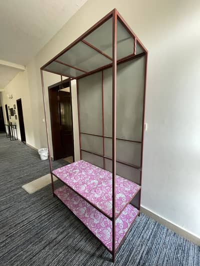 Open Wardrobe Stand