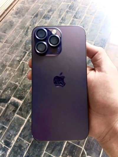 Apple iPhone 14 Pro Max