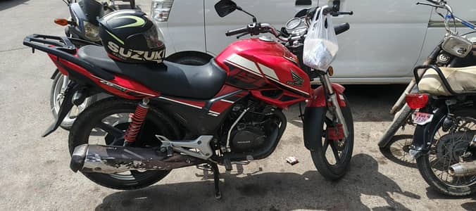 honda cb150 2022 modil