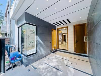 5 Marla Brand New House for Sale in Lake City, M7-B Block Raiwind Road