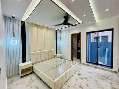 5 Marla Brand New House for Sale in Lake City, M7-B Block Raiwind Road