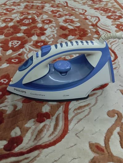 Philips Comfort Care Iron