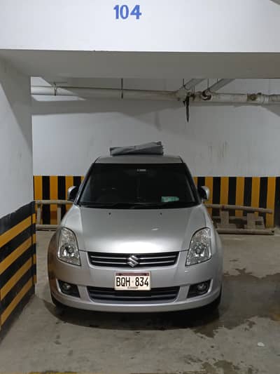 Suzuki Swift 2019