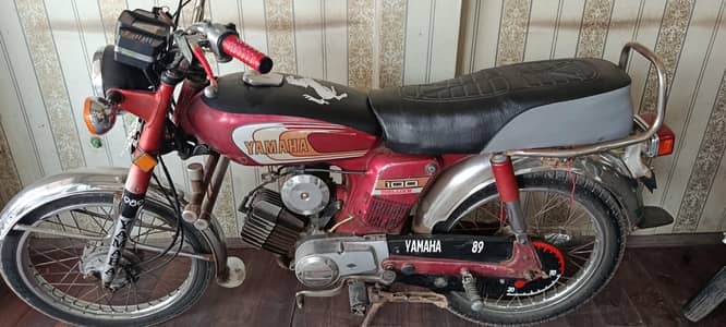 Yamaha 1989.03006000646