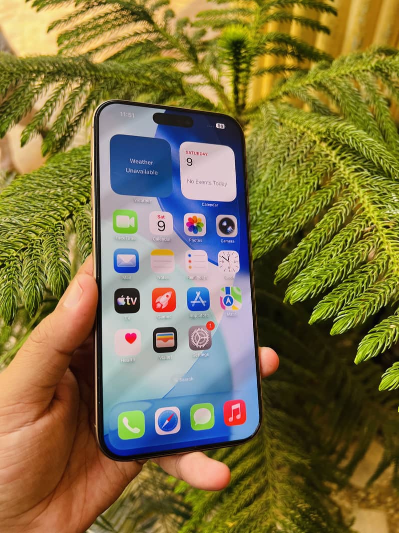 Apple iPhone 16 Pro Max 1
