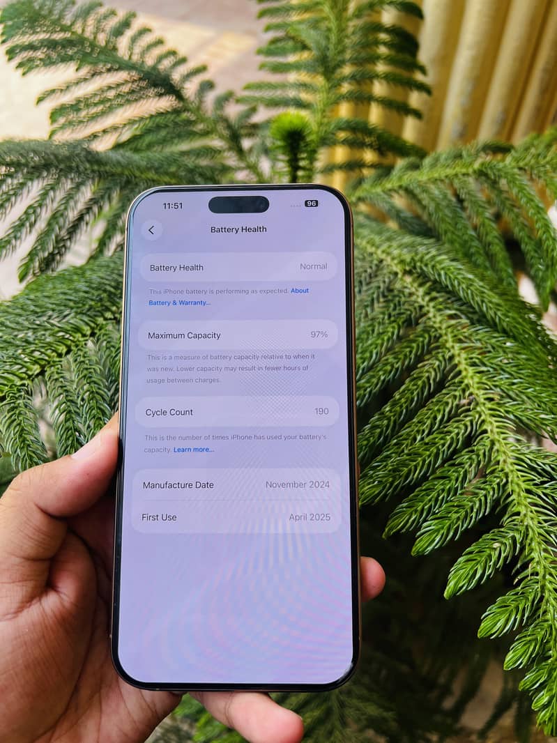 Apple iPhone 16 Pro Max 5
