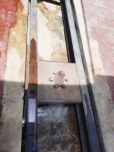 car wash lift jack 6.5 ton