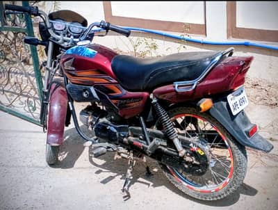 Honda Pridor 2022