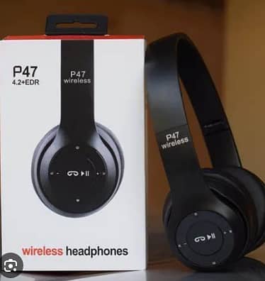 P47 Headphone