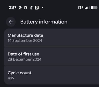 Google Pixel 9 Pro Fold