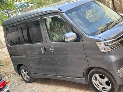 Daihatsu Atrai Wagon Turbo R 2020  Top of the Line