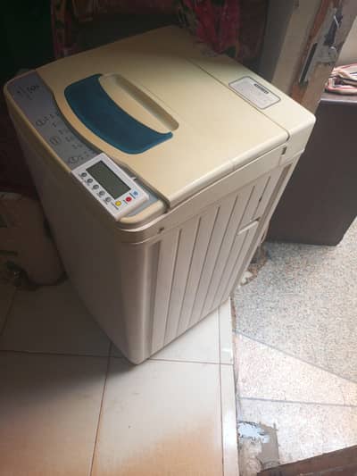 pEL washing machine