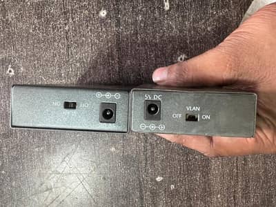 Media Converter Gigabit 20km MT-link