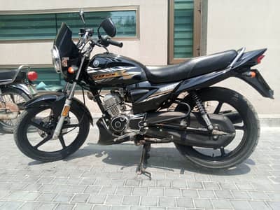 Yamaha YB 125Z-DX 2022