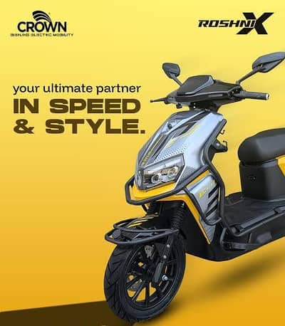 Crown Roshni-X