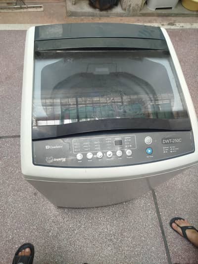 Dawalance top load fully automatic washing machine