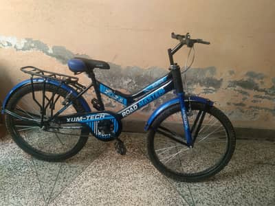 Xum-Tech Bicycle