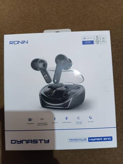 ronin dynasty