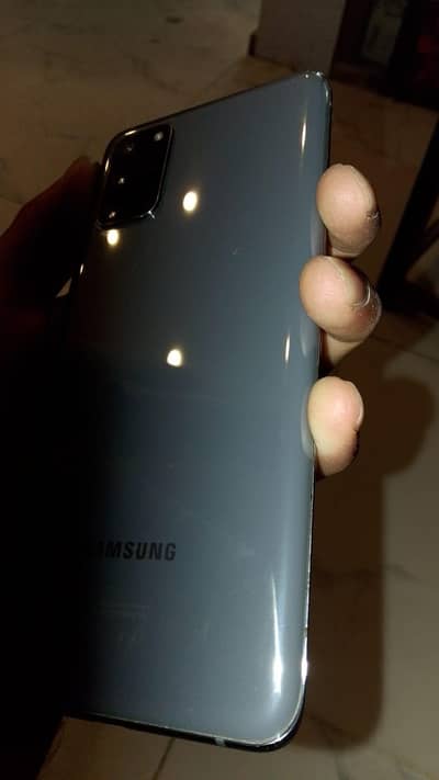 Samsung Mobile S20 Plus