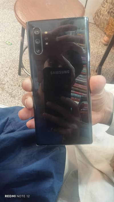 note 10 plus 256 gb