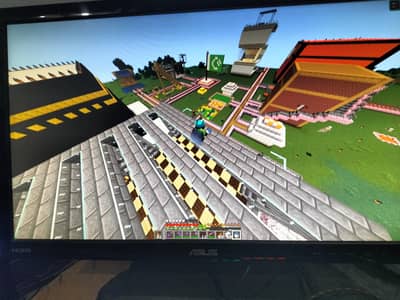 2years old Minecraft full heavy survival world
