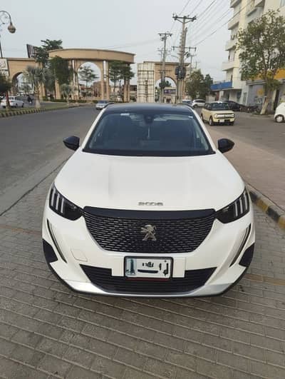 Peugeot Allure 2008