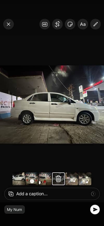 Suzuki Liana 2006